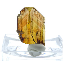 Brookit, ein seltener Titankristall