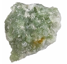 Beautiful raw prehnite from Morocco, 250 grams