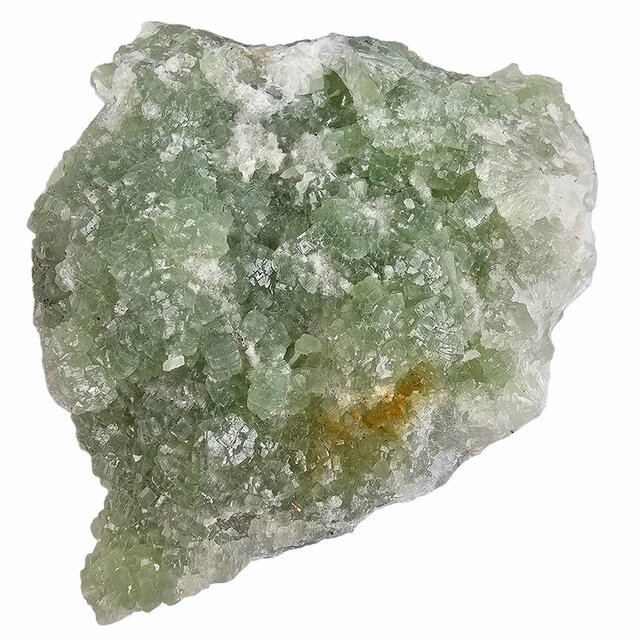 Schöner roher Prehnit aus Marokko, 250 Gramm Schöner roher Prehnit aus Marokko, 250 Gramm