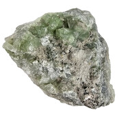 Schöner roher Prehnit aus Marokko, 250 Gramm Schöner roher Prehnit aus Marokko, 250 Gramm