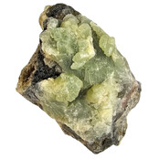 Schöner roher Prehnit aus Marokko, 120 Gramm Schöner roher Prehnit aus Marokko, 120 Gramm