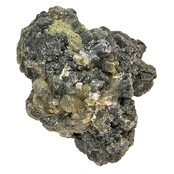 Schöner roher Prehnit aus Marokko, 75 Gramm Schöner roher Prehnit aus Marokko, 75 Gramm