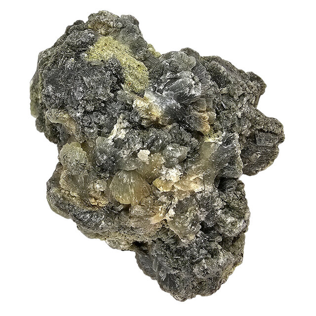 Schöner roher Prehnit aus Marokko, 75 Gramm Schöner roher Prehnit aus Marokko, 75 Gramm