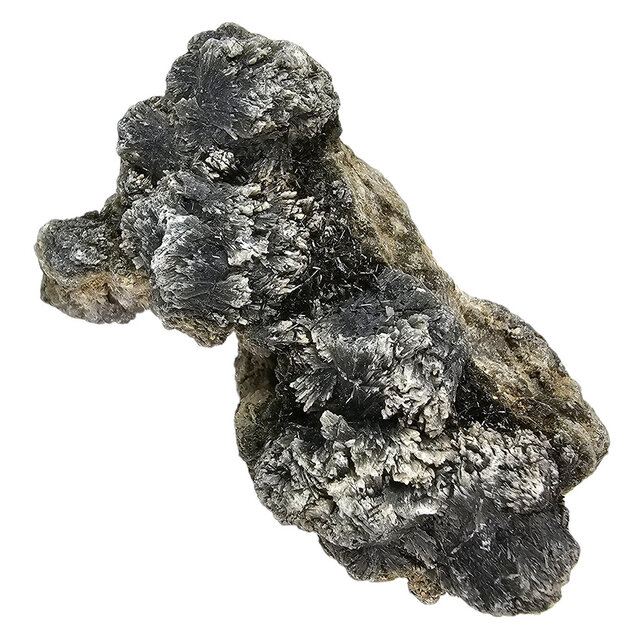 Schöner roher Prehnit aus Marokko, 85 Gramm