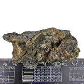 Schöner roher Prehnit aus Marokko, 85 Gramm