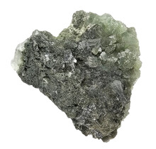 Beautiful raw prehnite from Morocco, 45 grams