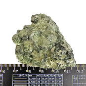 Schöner roher Prehnit aus Marokko, 45 Gramm Schöner roher Prehnit aus Marokko, 45 Gramm