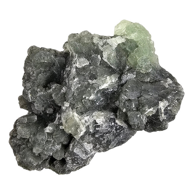 Mooie ruwe prehniet uit Marokko, 30 gram Mooie ruwe prehniet uit Marokko, 30 gram