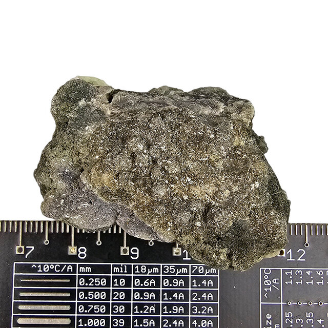 Schöner roher Prehnit aus Marokko, 30 Gramm Schöner roher Prehnit aus Marokko, 30 Gramm