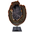 Agate on metal stand, 5000 grams and 34 cm