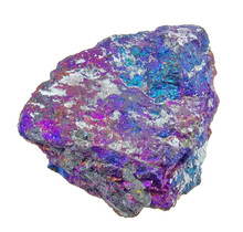 Bornite or peacock ore