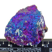 Bornite or peacock ore Bornite or peacock ore