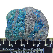 Bornite or peacock ore Bornite or peacock ore