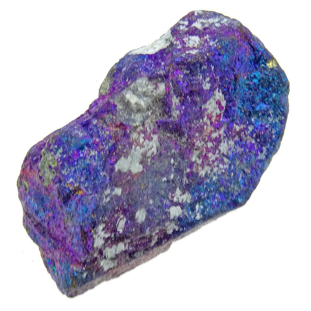 Bornite or peacock ore Bornite or peacock ore