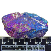 Bornite or peacock ore Bornite or peacock ore