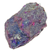 Bornite or peacock ore
