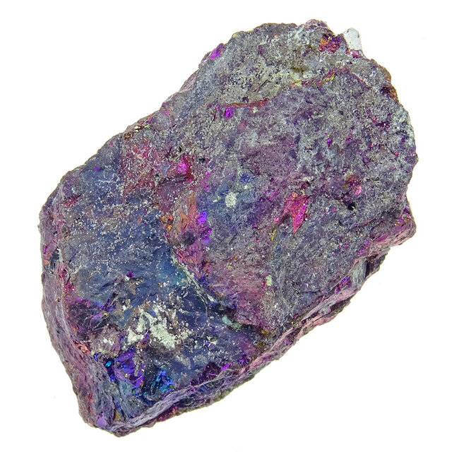Bornite or peacock ore
