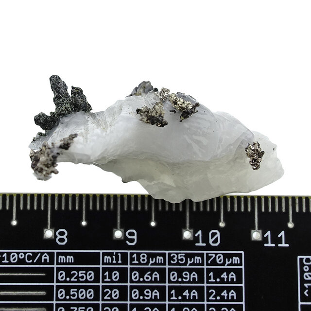 Native silver Crystals from Morocco Native silver Crystals from Morocco