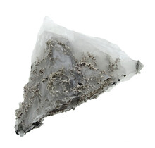 Natuurlijke zilver kristallen uit Marokko