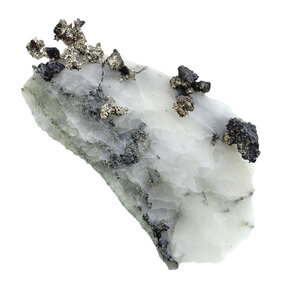 Native Silver