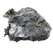 Natuurlijke zilver kristallen uit Marokko