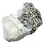 Natuurlijke zilver kristallen uit Marokko