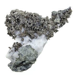 Native Silver