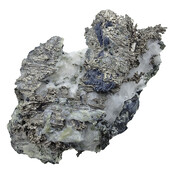 Natuurlijke zilver kristallen uit Marokko Natuurlijke zilver kristallen uit Marokko