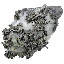 Native Silver