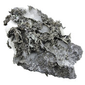 Native silver Crystals from Morocco Native silver Crystals from Morocco