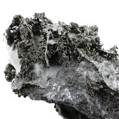 Natuurlijke zilver kristallen uit Marokko Natuurlijke zilver kristallen uit Marokko