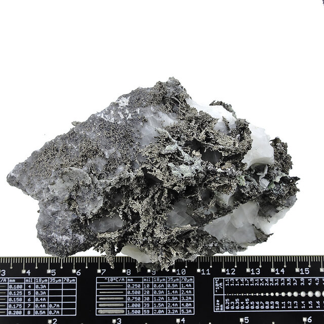 Native silver Crystals from Morocco Native silver Crystals from Morocco