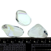 Angel aura, quarz treated with platinum and silver Angel aura, quarz treated with platinum and silver