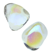 Angel Aura, 2 Trommelsteinen