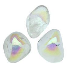 Angel Aura, 3 Trommelsteinen