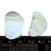 Angel aura, quarz treated with platinum and silver Angel aura, quarz treated with platinum and silver
