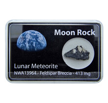 lunar or moon meteorite NWA 13964 New find!