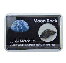 lunar or moon meteorite NWA 13964 New find!