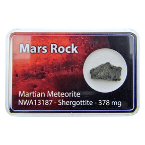 Mars meteoriet 378 milligram