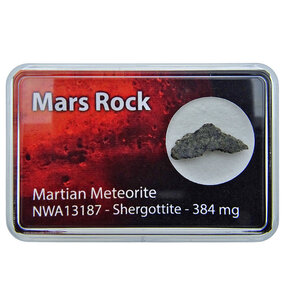Mars meteoriet 384 milligram