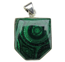 Beautiful green malachite