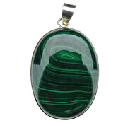 Beautiful green malachite Beautiful green malachite