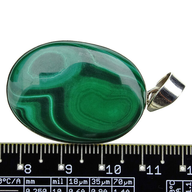 Beautiful green malachite Beautiful green malachite