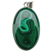 Beautiful green malachite Beautiful green malachite