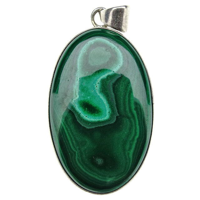 Beautiful green malachite Beautiful green malachite