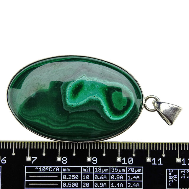 Beautiful green malachite Beautiful green malachite