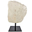 Mooie bergkristal uit Brazilië, 895 gram en 15 cm