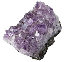 Amethyst, from calming properties to deep transformations, 540 grams