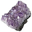 Amethyst, from calming properties to deep transformations, 540 grams
