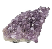 Amethyst, from calming properties to deep transformations, 790 grams